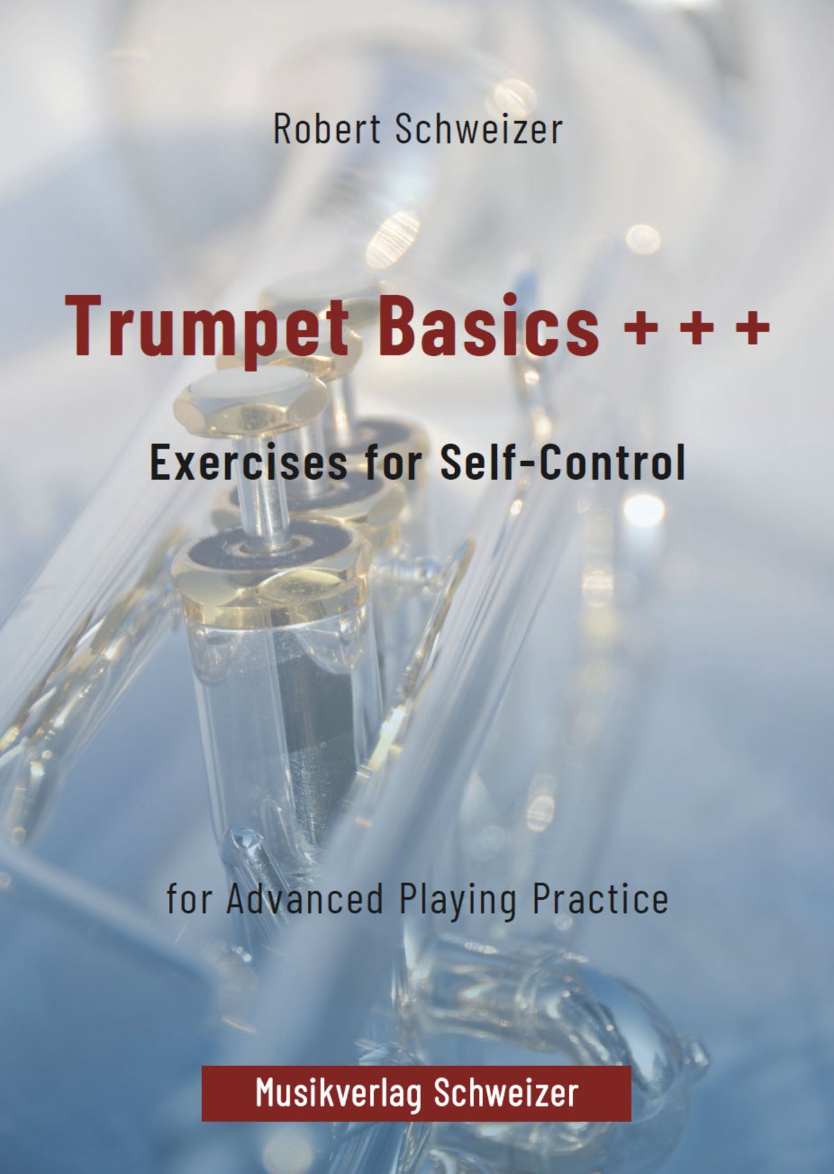 Trumpet Basics +++ Titelseite