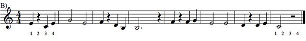 Rhythmus B