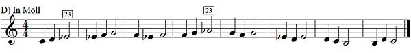 Rhythmus D