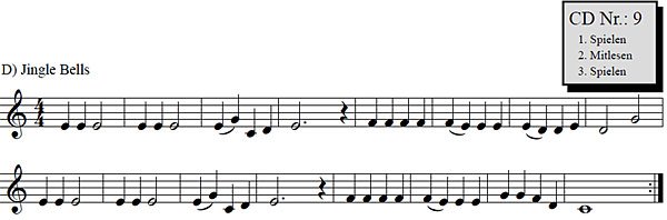 12d: Jingle Bells