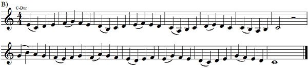 Übung 8b